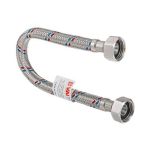 Гибкая подводка для воды 1/2 50см вн.-вн. Valtec VTf.001.IS.0404050 (артикул 15637845) – фото 1