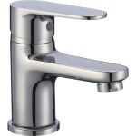Одноручный смеситель Eleanti для умывальника, с гибкой подводкой 0402.859 (артикул 16096052) – фото 1