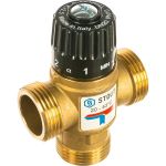 Термостатический смесительный клапан STOUT G 1” M SVM-0120-254325 (артикул 16105763) – фото 1