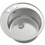 Врезная кухонная мойка Oulin OL-R510 (артикул 16415128) – фото 1