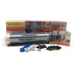 Инфракрасный теплый пол Sun Power Film SPF 50-180-3 (артикул 15371273) – фото 1