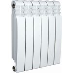Биметаллический радиатор Royal Thermo BiLiner 500 - 8 секц. (артикул 15277028) – фото 1