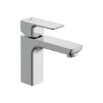 Смеситель для раковины Cersanit GEO с клик-клак 63039 (артикул 18710814) – фото 1