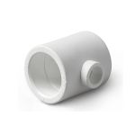 Переходной тройник PRO AQUA PP-R белый 25-20-25 мм PA14521Pb (артикул 15791853) – фото 1