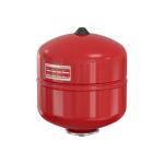 Расширительный бак Flexcon 16014RU 12 л для теплоснабжения/холодоснабжения Flamco RG008Q19ANG8MP (артикул 16358184) – фото 1