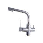 Смеситель для кухни с подключением к фильтру с питьевой водой Lemark Comfort LM3061C (артикул 15830988) – фото 1