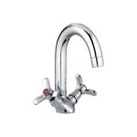 Смеситель для умывальника LEDEME L1112 65824 (артикул 16107945) – фото 1