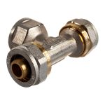 Тройник Terma 16x1/2x16 ц/г/ц 35603 (артикул 16108100) – фото 1