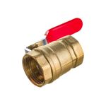 Шаровой кран ProfECO 3/4 ВР-ВР, муфтовый, ручка, Ду20, Ру20 11Б27п1 PE-34FFL (артикул 18297379) – фото 1