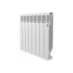 Радиатор Royal Thermo Revolution 500 2.0 - 8 секций НС-1340191 (артикул 20777889) – фото 1