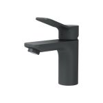 Смеситель для умывальника AM.PM, X-Joy черный F85A02122 (артикул 16444193) – фото 1
