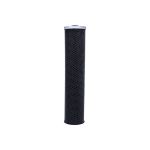 Картридж угольный прессованный Carbon Block CTO-20ВВ, 20 Big Blue Профитт 3175630 (артикул 16037048) – фото 1