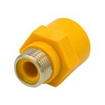 Изолирующая газовая вставка VRT 1/2"", внутренняя/наружная 518796 (артикул 16531823) – фото 1