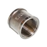 Прямая муфта СТМ 3/4", г/г CRSF0034 (артикул 16198934) – фото 1