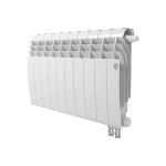 Радиатор ROYAL THERMO BiLiner 350/Bianco Traffico VDR - 10 секций НС-1309704 (артикул 16529217) – фото 1