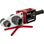 Сварочный аппарат для пластиковых труб QUATTRO ELEMENTI ST-1800 1800 Вт, насадки 20-50 мм 793-343 (артикул 16497061) – фото 1