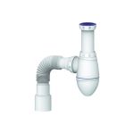 Сифон для умывальника Unicorn A420 1.1/2 х40 ИС.110408 (артикул 15945574) – фото 1