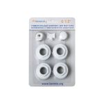 Монтажный комплект LAMMIN 1/2"", без кронштейнов LM210110000157р (артикул 16237688) – фото 1