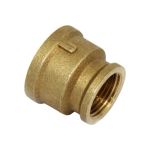 Переходная муфта LEXLINE 2-3/4 вн/вн., латунь 50-20 Украина 513790 (артикул 16616426) – фото 1