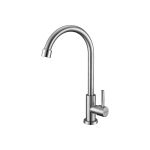 Смеситель для кухни Mixline моно MLSS-0322 518614 (артикул 16625426) – фото 1