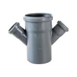 Крестовина Ostendorf HTDA 110/50/50x45 115540 (артикул 21163138) – фото 1