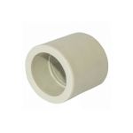Муфта VALFEX PP-R серая, 20 мм 10113020Г 127-0379 (артикул 16226336) – фото 1