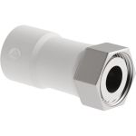 Муфта PP-R с накидной гайкой SLT AQUA 25х1/2 SLTFM8251 (артикул 19765078) – фото 1