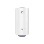 Накопительный водонагреватель Ariston BLU1 R ABS 50 V SLIM 3700538 (артикул 15774572) – фото 1