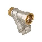 Фильтр косой VALTEC VT.191.N.04 1/2 вн.-нар. 00006568 (артикул 15040222) – фото 1