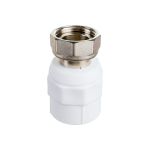 Соединитель PPR с накидной гайкой VALTEC 25х3/4 VTp.708.0.02505 (артикул 16006931) – фото 1