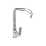 Одноручный смеситель Eleanti для мойки, с гибкой подводкой 0402.928 (артикул 16095959) – фото 1