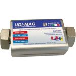 Магнитный преобразователь воды UDI MAG MEGAMAX 1/2 - 1/2 24000 Гс MEGAMAX 1/2 (артикул 16459290) – фото 1