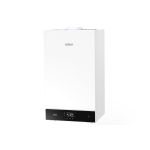 Газовый настенный одноконтурный котел WARM 24 кВт KA11124 (артикул 16502789) – фото 1