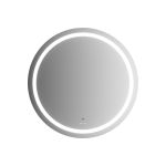 Универсальное зеркало с контурной LED-подсветкой AM.PM ИК- сенсором M85AMOX0801WG (артикул 17281110) – фото 1