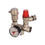 Группа безопасности Valtec VT.460.0.0 87175 (артикул 15507888) – фото 1