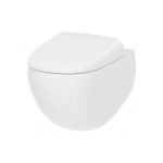 Подвесной унитаз AM.PM Sensation FlashClean C301700WH (артикул 16060002) – фото 1