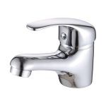 Смеситель для раковины Veragio TRIUMPH монокомандный, хром VR.TRM-2710.CR (артикул 16226924) – фото 1