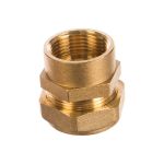Муфта Stahlmann F 25х1 EF 061276 (артикул 16014965) – фото 1