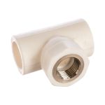 Тройник PPR с переходом на внутреннюю резьбу 25х1/2 Valtec VTp.732.0.02504 (артикул 15637509) – фото 1