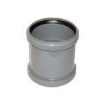 Муфта двухраструбная HTMM 50 Ostendorf 112510 (артикул 15541930) – фото 1