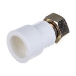 Муфта КРОСС PPRC с накидной гайкой 25х3/4 62759 (артикул 16414506) – фото 1