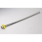 Подводка гибкая для воды Профсан ПСМ 300 см гайка-гайка 1/2-1/2 PS-FF300 (артикул 18296989) – фото 1