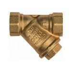 Сетчатый фильтр STOUT 500 мкр, 1/2 SFW-0011-000015 (артикул 16105817) – фото 1