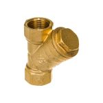 Фильтр-грязевик Unipump Y-образный, 1/2"" 66330 (артикул 16449438) – фото 1