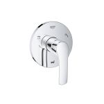 Переключатель на 3 положения Grohe Eurosmart 2015 комплект верхней монтажной части 19972002 (артикул 16260551) – фото 1