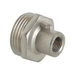 Переходник для подключения датчика температуры VALTEC M10х1 VTr.424.N.M006 (артикул 16007413) – фото 1