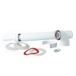 Комплект коаксиальный 60/100 мм для Protherm, Bosch Прок ПР068479 (артикул 16235903) – фото 1