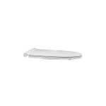 Сиденье для унитаза IDDIS дюропласт Soft Close Easy Fix 003DPSEi31 (артикул 16047578) – фото 1