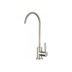 Кранчик для питьевой воды Aquanet AF210-91S Steel сталь, сатин 00225487 (артикул 16264656) – фото 1