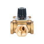 3-х ходовой смесительный клапан STOUT 1" KVs 12 SVM-0003-012502 RG008Q0C9D4EIK (артикул 15863387) – фото 1